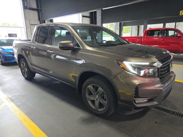 Used 2022 Honda Ridgeline RTL-E image 3