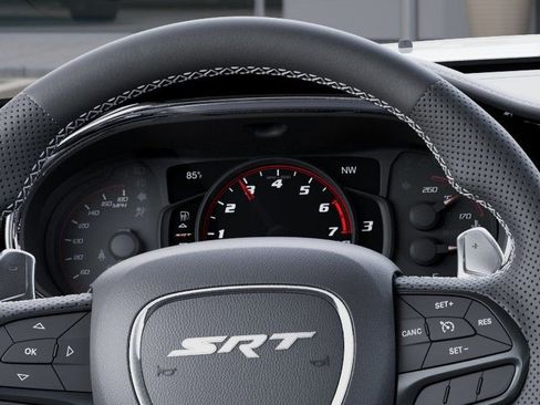 New 2026 Dodge Durango SRT Hellcat AWD/4WD image 17