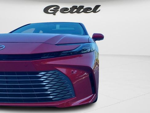 New 2026 Toyota Camry XLE FWD image 27