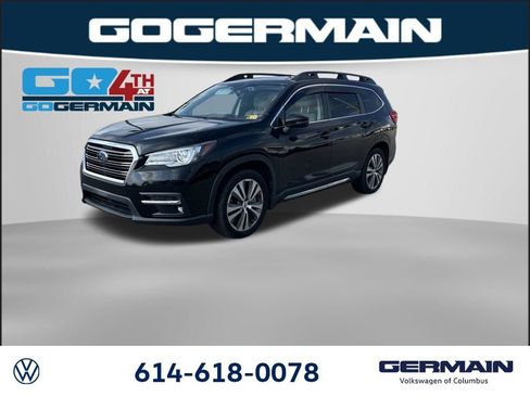 Used 2020 Subaru Ascent Limited w/ Technology Package AWD/4WD image 1