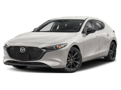 Used 2024 MAZDA MAZDA3 s