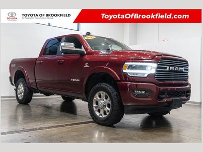 Used 2021 RAM 2500 Laramie
