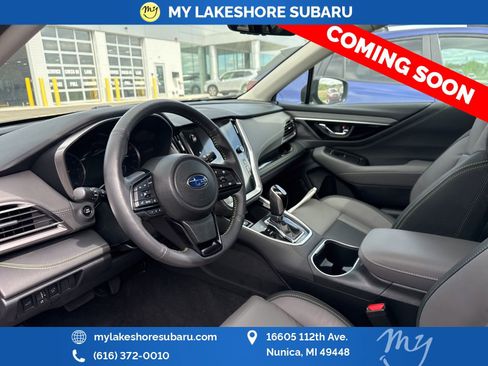 Used 2025 Subaru Outback Onyx Edition AWD/4WD image 9