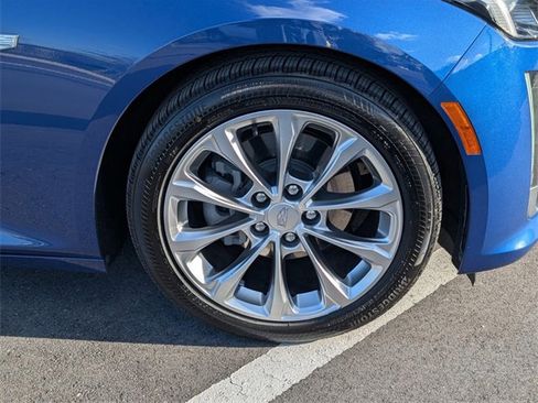 Used 2021 Cadillac CT5 Premium Luxury image 13