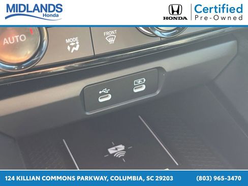Certified 2025 Honda Accord Sport image 39