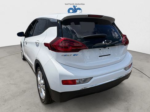 Used 2021 Chevrolet Bolt LT FWD image 4