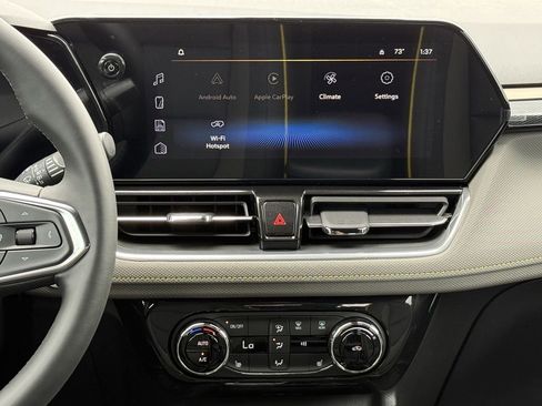 New 2026 Chevrolet TrailBlazer ACTIV w/ Convenience Package FWD image 15