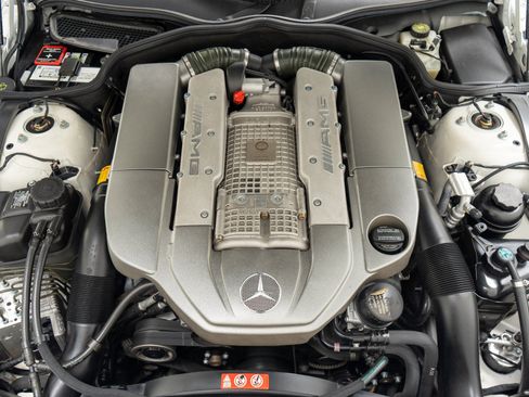 Used 2005 Mercedes-Benz SL 55 AMG image 12