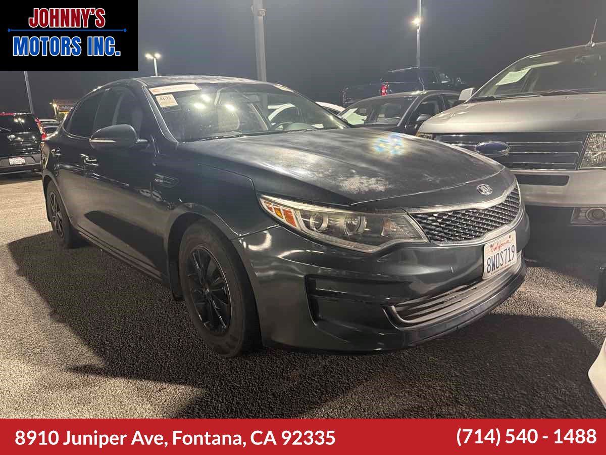 Used 2016 Kia Optima LX FWD image 1