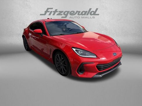 Used 2023 Subaru BRZ Limited RWD image 4