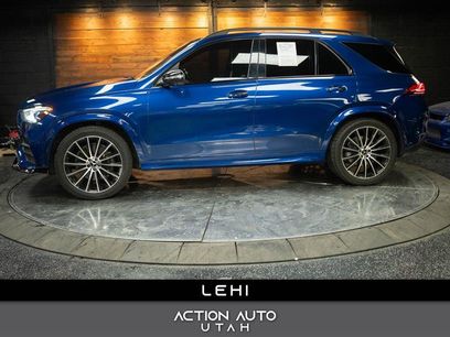 Used 2020 Mercedes-Benz GLE 350 4MATIC