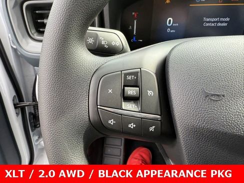 New 2025 Ford Maverick XLT w/ Black Appearance Package image 27