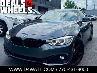 Used 2015 BMW 428i Coupe w/ Premium Package