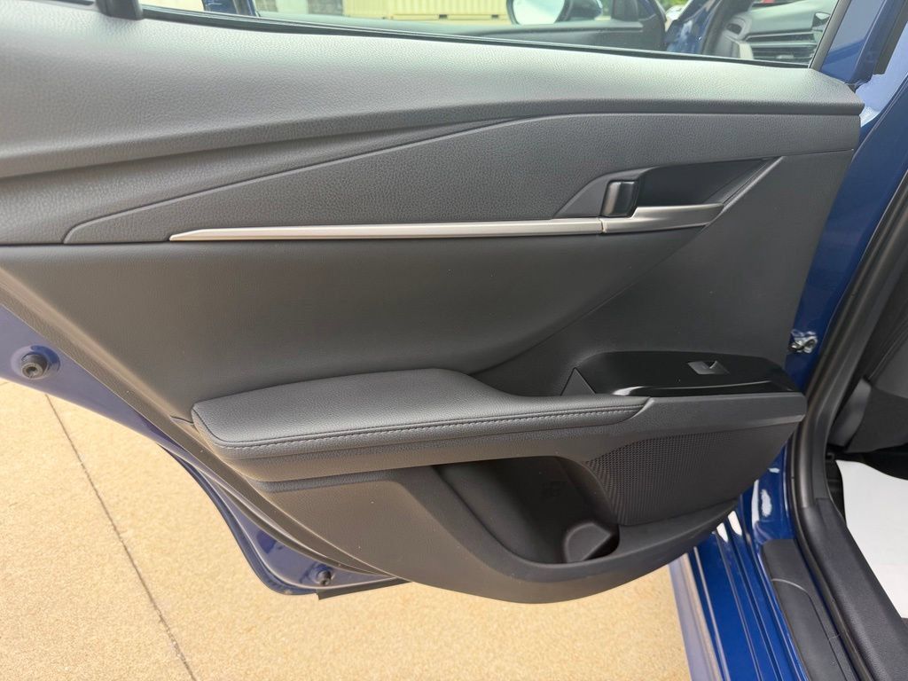 Certified 2025 Toyota Camry XSE FWD image 26