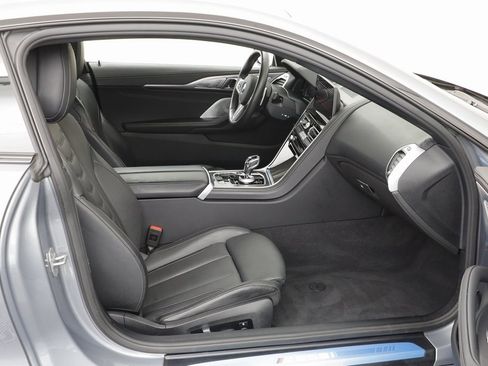 Certified 2025 BMW M850i xDrive Coupe image 21