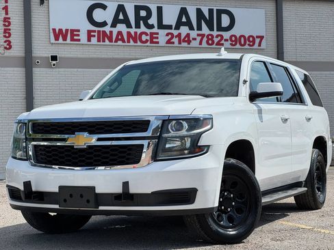 Used 2015 Chevrolet Tahoe 2WD image 1