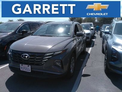 Used 2024 Hyundai Tucson SEL