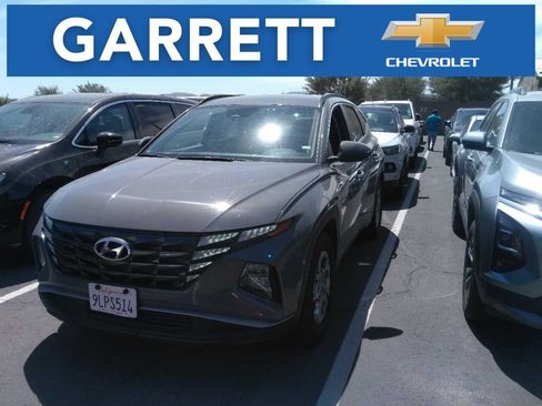 Used 2024 Hyundai Tucson SEL image 1