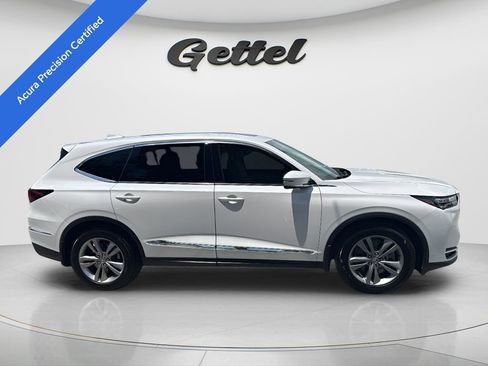 Used 2025 Acura MDX FWD image 4