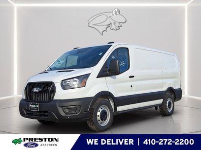New 2026 Ford Transit 150 Low Roof