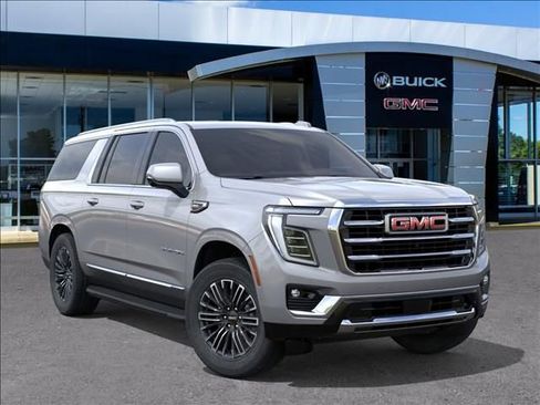 New 2026 GMC Yukon XL Elevation w/ Elevation Premium Package AWD/4WD image 7