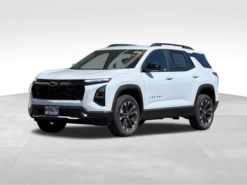 New 2026 Chevrolet Equinox RS FWD image 7