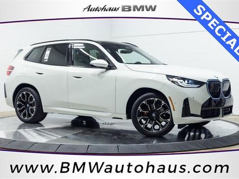New 2026 BMW X3 xDrive30 image 1