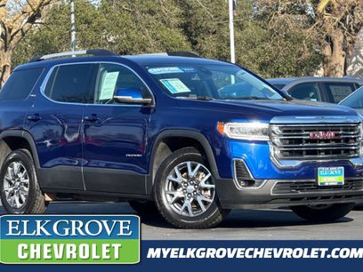 Certified 2023 GMC Acadia SLT