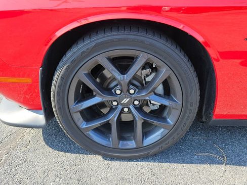 Used 2023 Dodge Challenger R/T w/ Blacktop Package RWD image 9