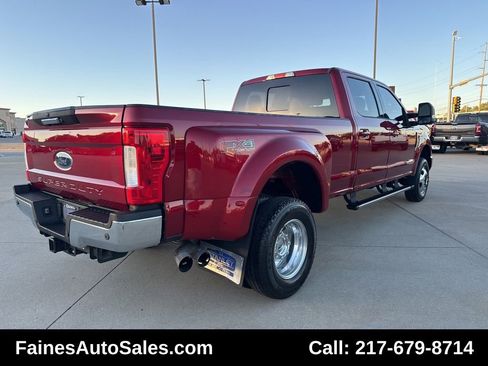 Used 2017 Ford F350 Lariat w/ FX4 Off-Road Package image 22