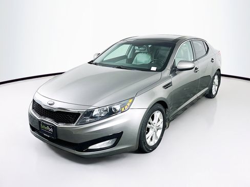 Used 2013 Kia Optima EX w/ Premium Pkg FWD image 3
