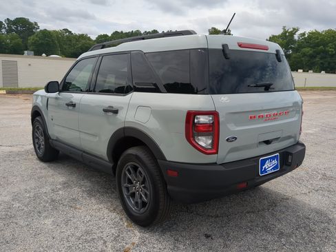 Certified 2024 Ford Bronco Sport Big Bend AWD/4WD image 5