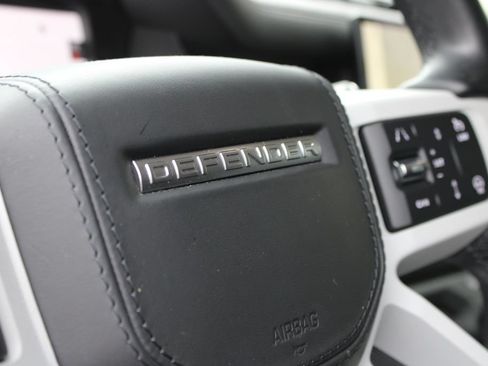 Used 2023 Land Rover Defender 130 First Edition AWD/4WD image 12