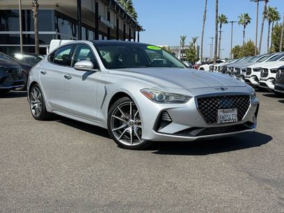 Used 2019 Genesis G70 2.0T Advanced w/ Dynamic Package