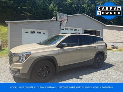 Used 2022 GMC Terrain AT4