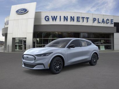 New 2025 Ford Mustang Mach-E Premium