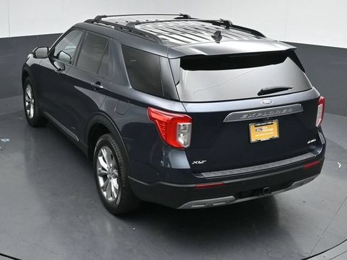 Certified 2024 Ford Explorer XLT w/ Equipment Group 202A AWD/4WD image 49