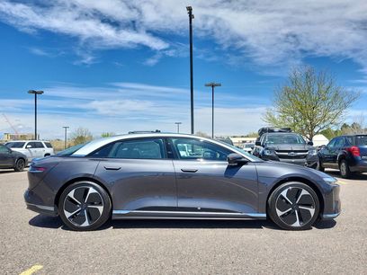 Used 2023 Lucid Air Touring