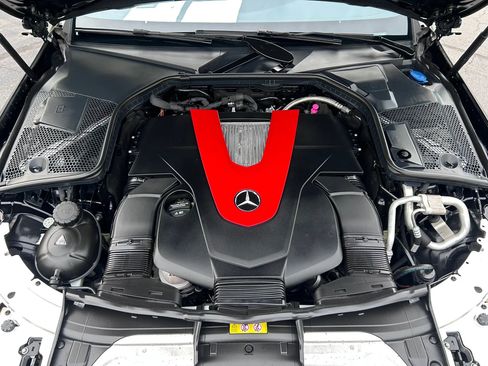 Used 2017 Mercedes-Benz C 43 AMG 4MATIC Coupe image 16