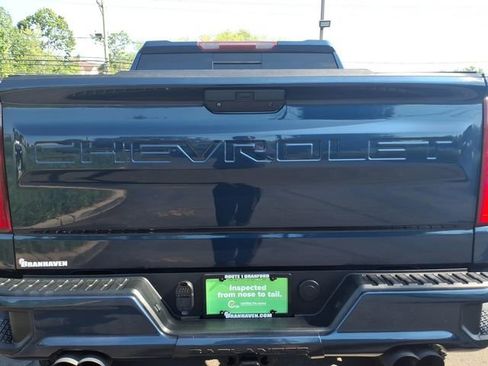 Used 2021 Chevrolet Silverado 1500 RST w/ Convenience Package II AWD/4WD image 15