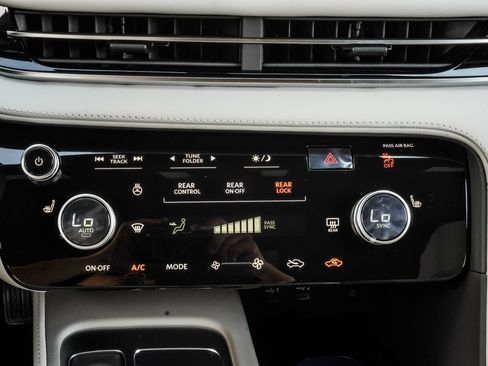 New 2027 INFINITI QX65 Luxe AWD/4WD image 25
