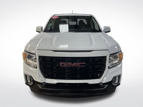 Certified 2021 GMC Canyon Elevation w/ High Elevation Package image 9