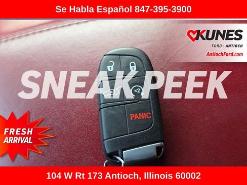 Used 2021 Dodge Durango R/T w/ SRT Interior Appearance Group AWD/4WD image 19