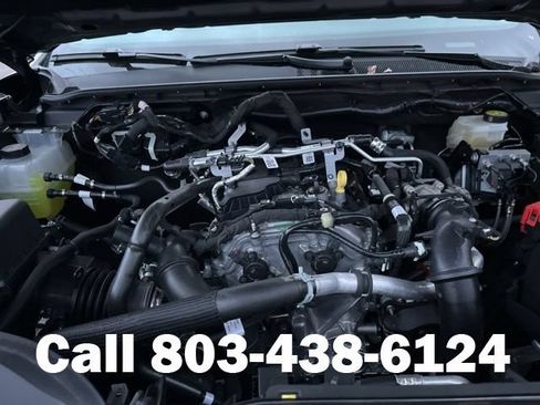 Used 2025 Ford Ranger Lariat w/ Trailer Tow Package AWD/4WD image 34