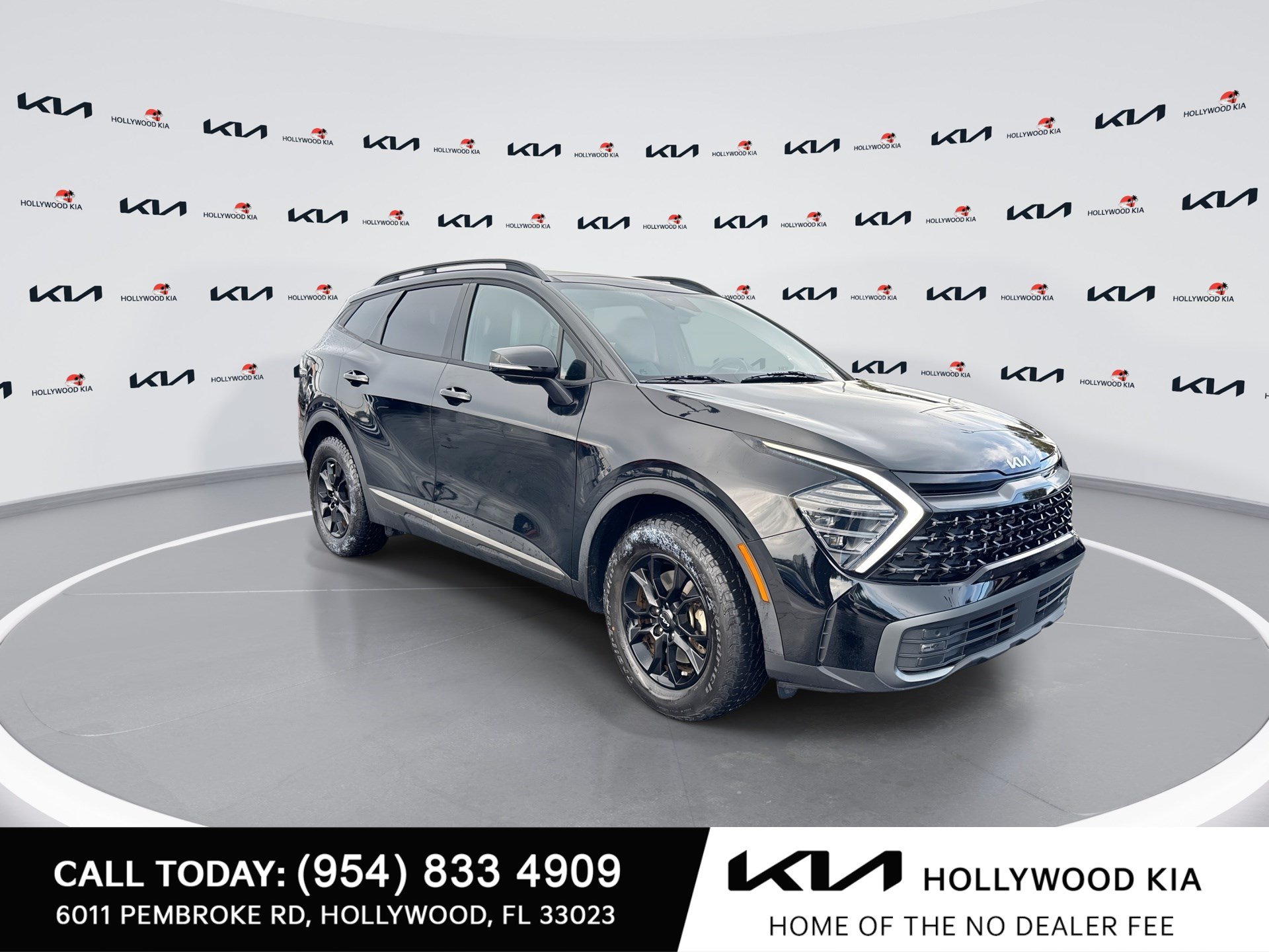 Used 2024 Kia Sportage X-Pro Prestige AWD/4WD image 2