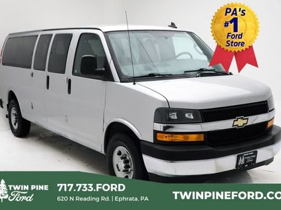 Used 2018 Chevrolet Express 3500 LT w/ LT Preferred Equipment Group