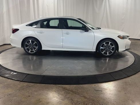 New 2026 Honda Civic Sport Touring image 2