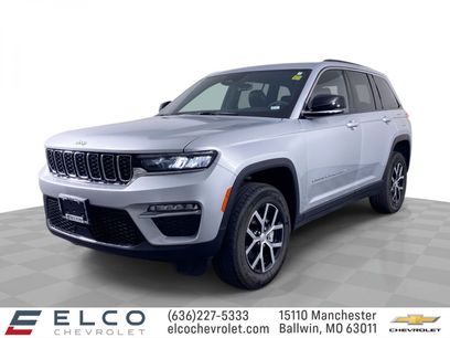 Used 2025 Jeep Grand Cherokee Limited