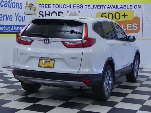 Used 2019 Honda CR-V EX-L image 7