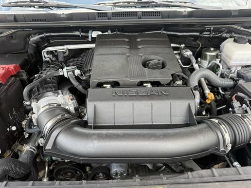 Used 2024 Nissan Frontier SV w/ SV Convenience Package AWD/4WD image 32